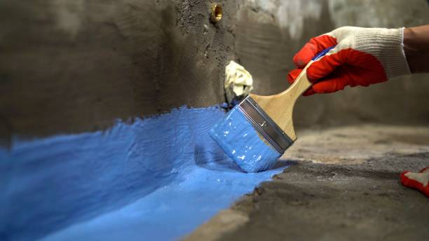 Large-scale Waterproofing work completed in Pomeroy, WA by SJ Waterproofing Pros